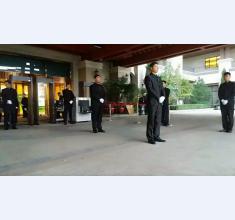 臨時(shí)勤務(wù)